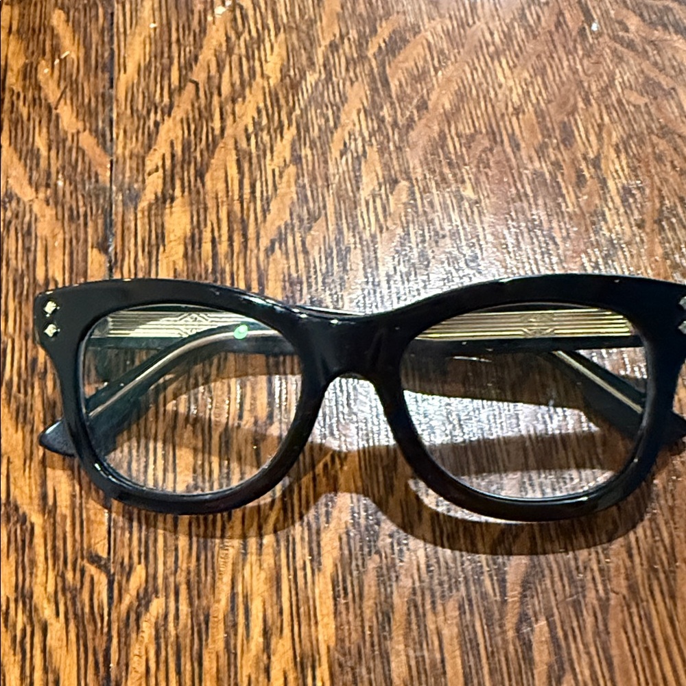 Gucci Black Women's Glasses